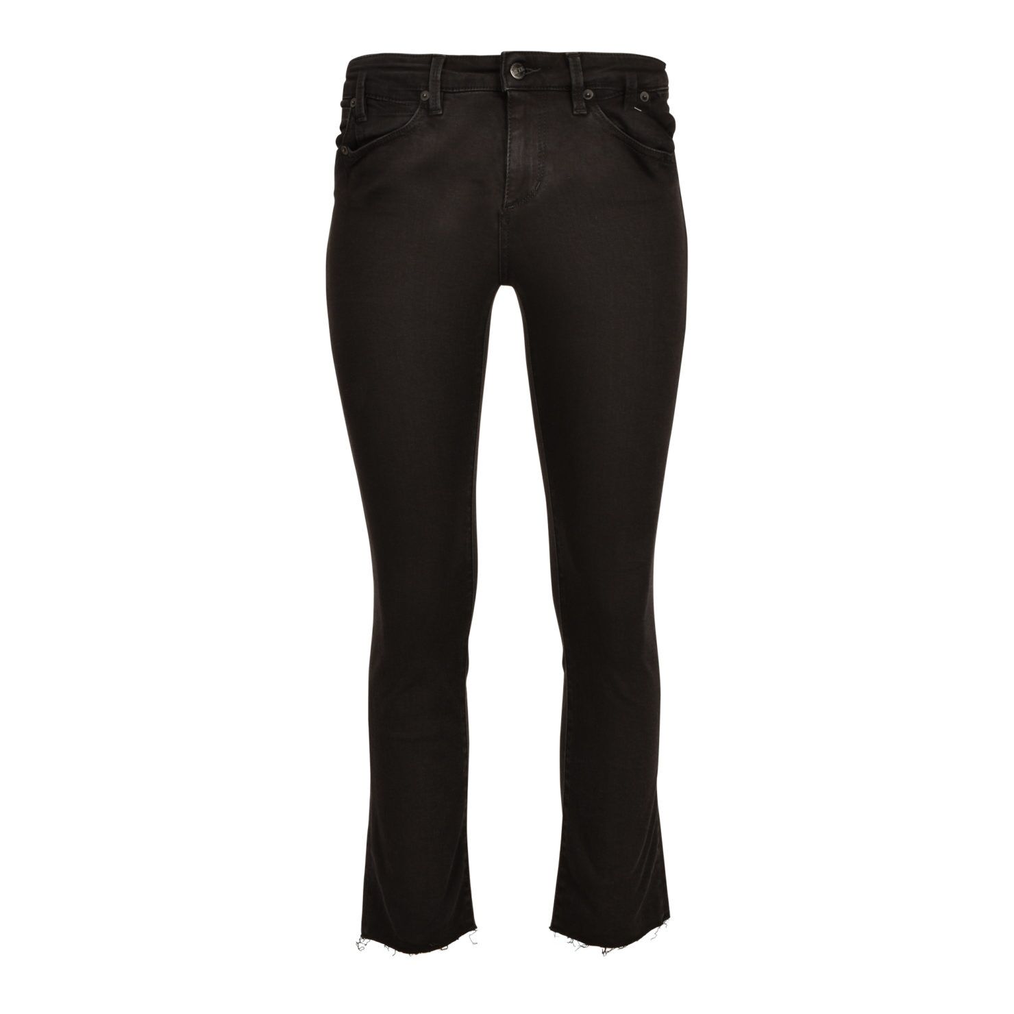 The Nim Tracy Schwarz Black Jeans Hose (2)