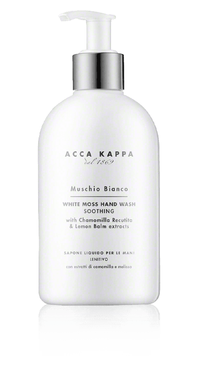 Acca Kappa Muschio Bianco Hand Wash 300ml