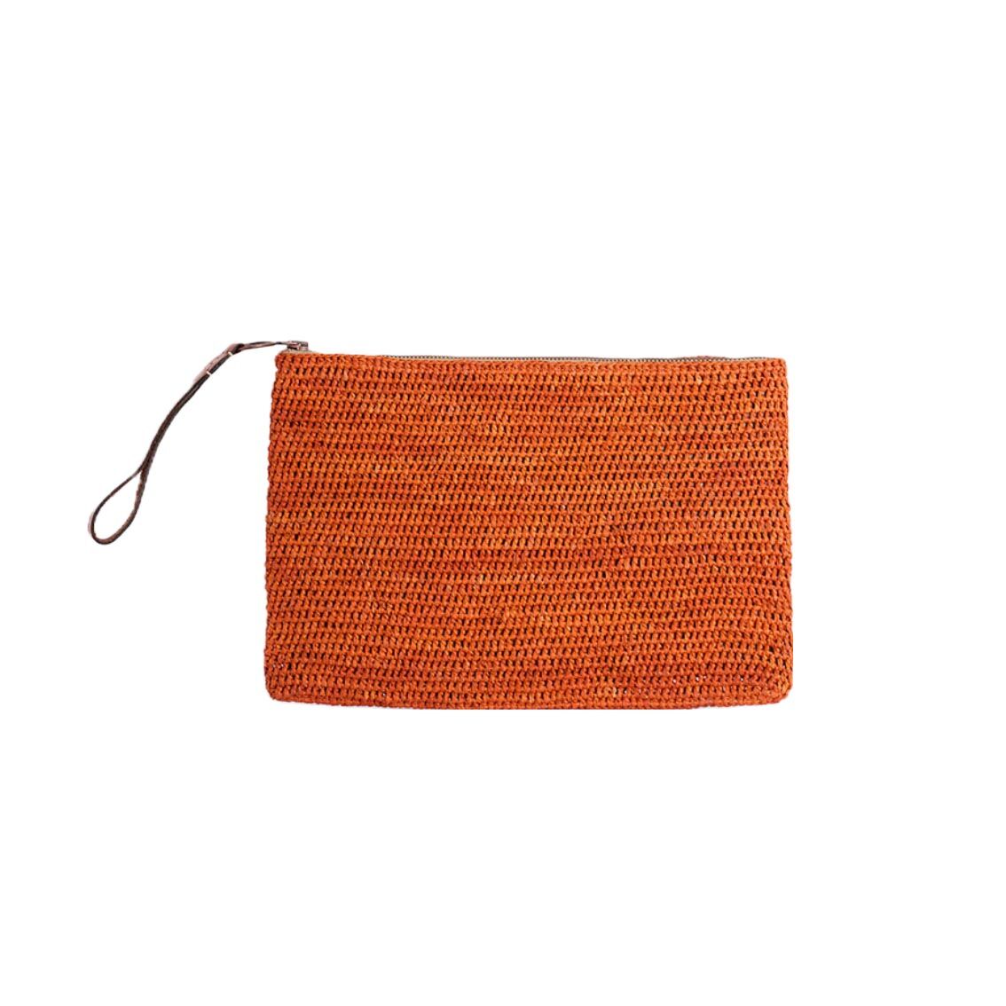 Ibeliv Taschen Orange Pouch