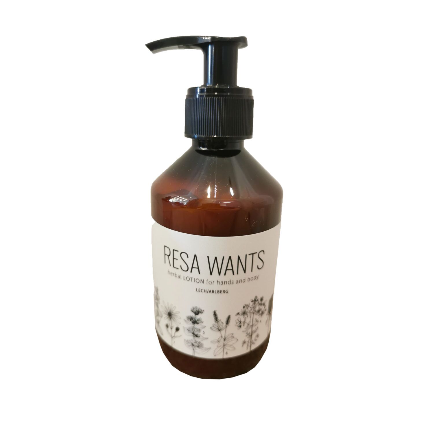 Resa Wants Herbal Lotion For Hands And Body Lech Arlberg