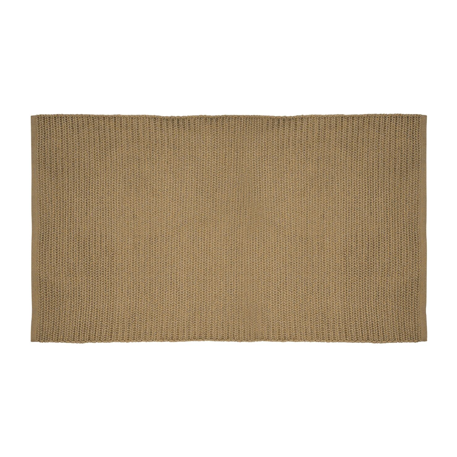 Pad Concept Tail Badvorleger Teppich Matte Fußmatte Beige Natur