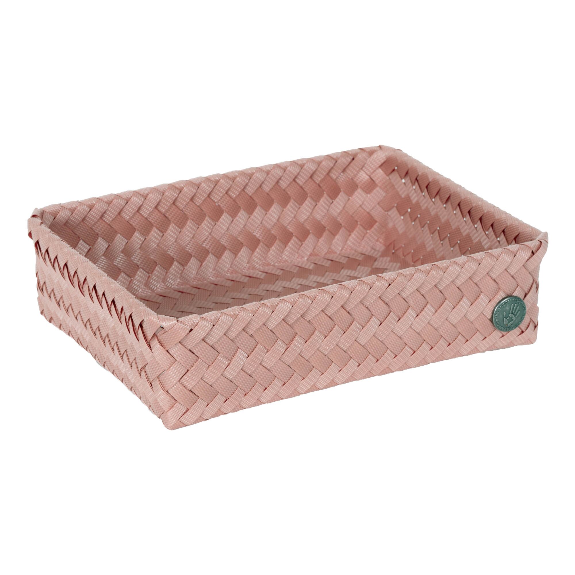 Be06266 Handed By Korb Fit Medium Basket Sopper Blush