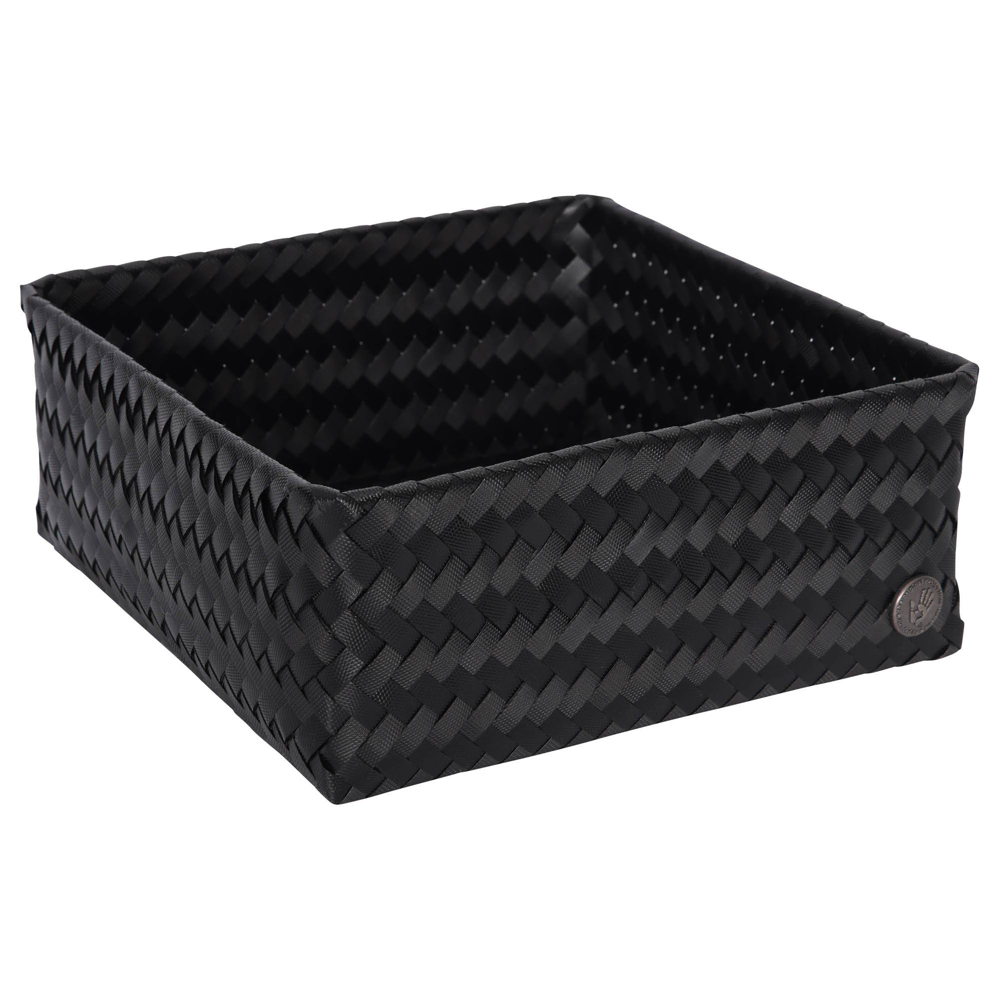 Be06799 Handed By Korb Fit Square 24 Basket Black