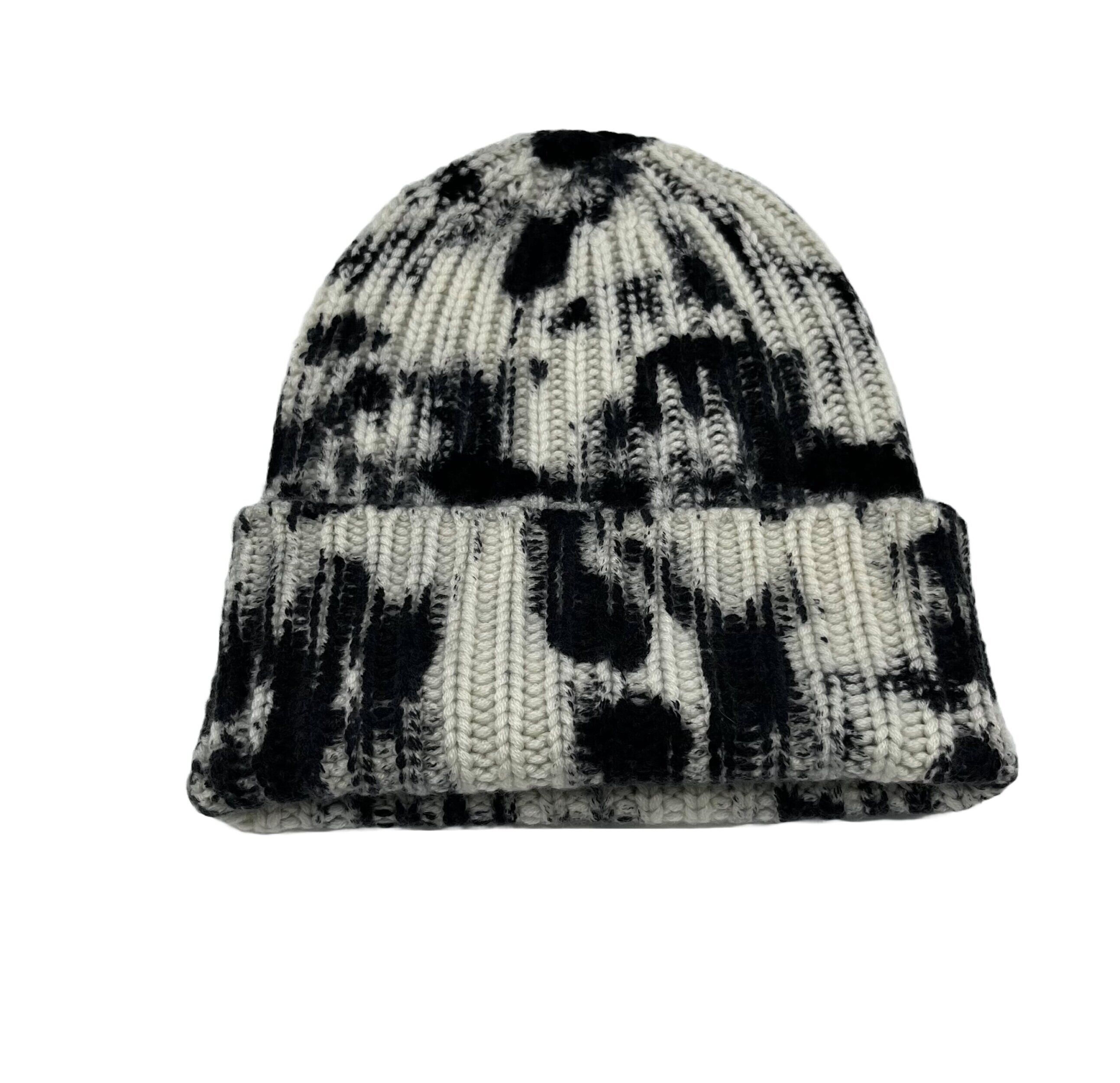 Hurray Kaschmir Cashmere Muetzen Hat Beanie (3)