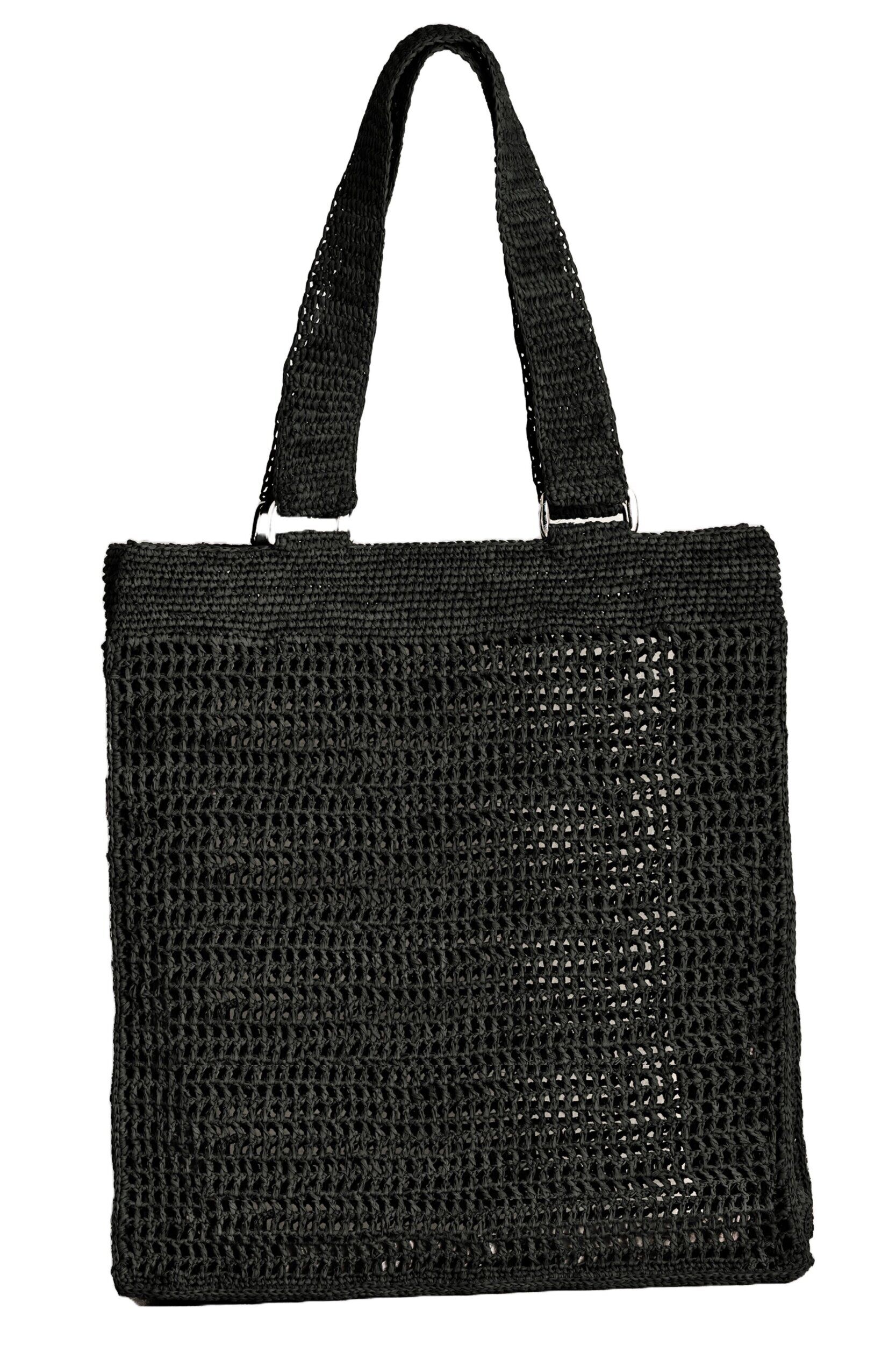 Fasika Black Schwarz Bag Tasche Ibeliv Raffia.jpg