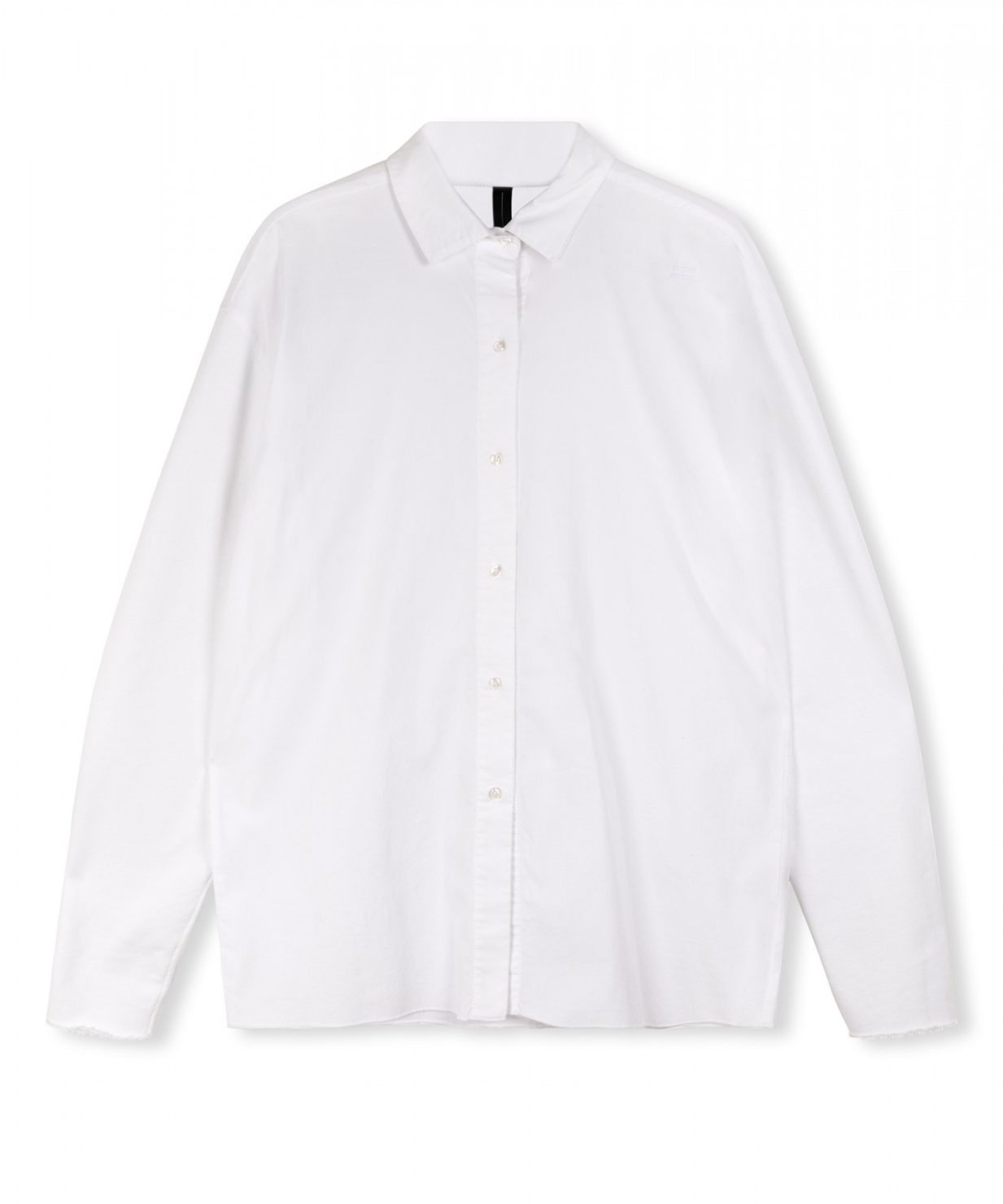 20 405 1203 1001 20 405 1203 1001 2 10days Amsterdam Fashion Oversized Shirt White (2)