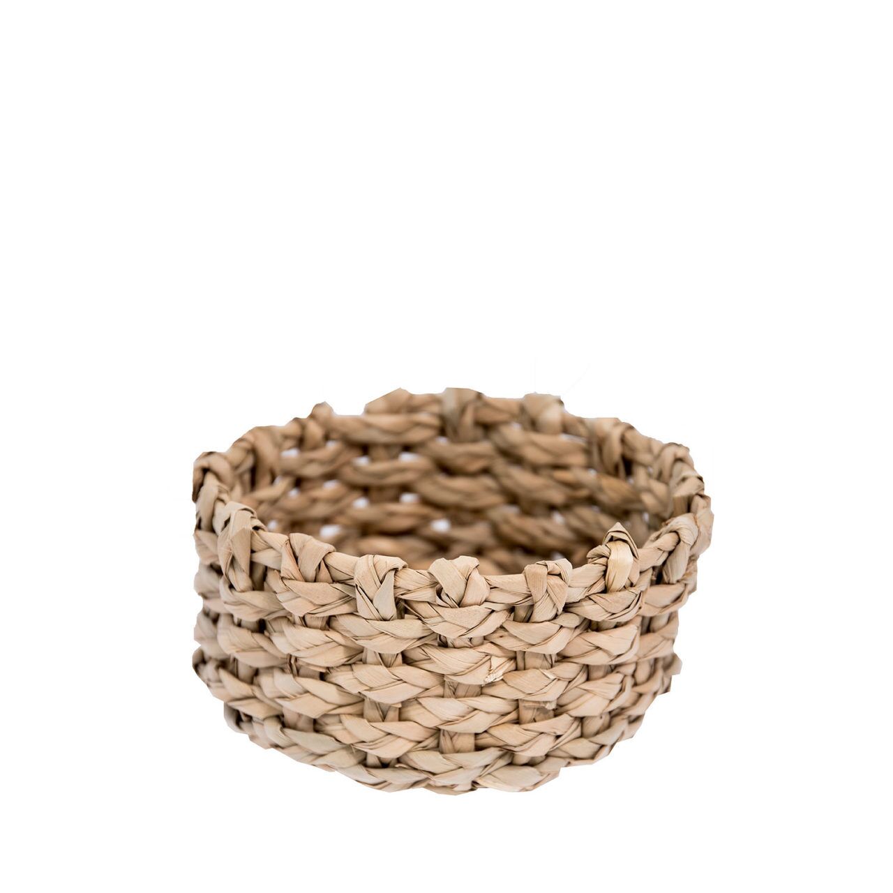 Storefactory 366114 Furuasen Basket Rattan Round