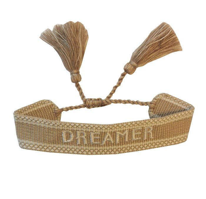 ella-agency-armband-canvas-statement-dreamer-beige