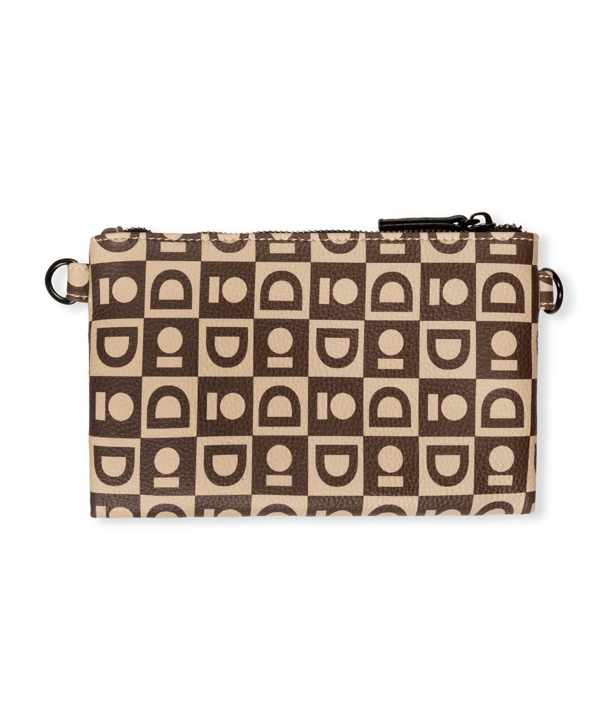 20 962 1204 1130 10days Amsterdam Medal Mini Pouch Monogram Camel Grey (2)