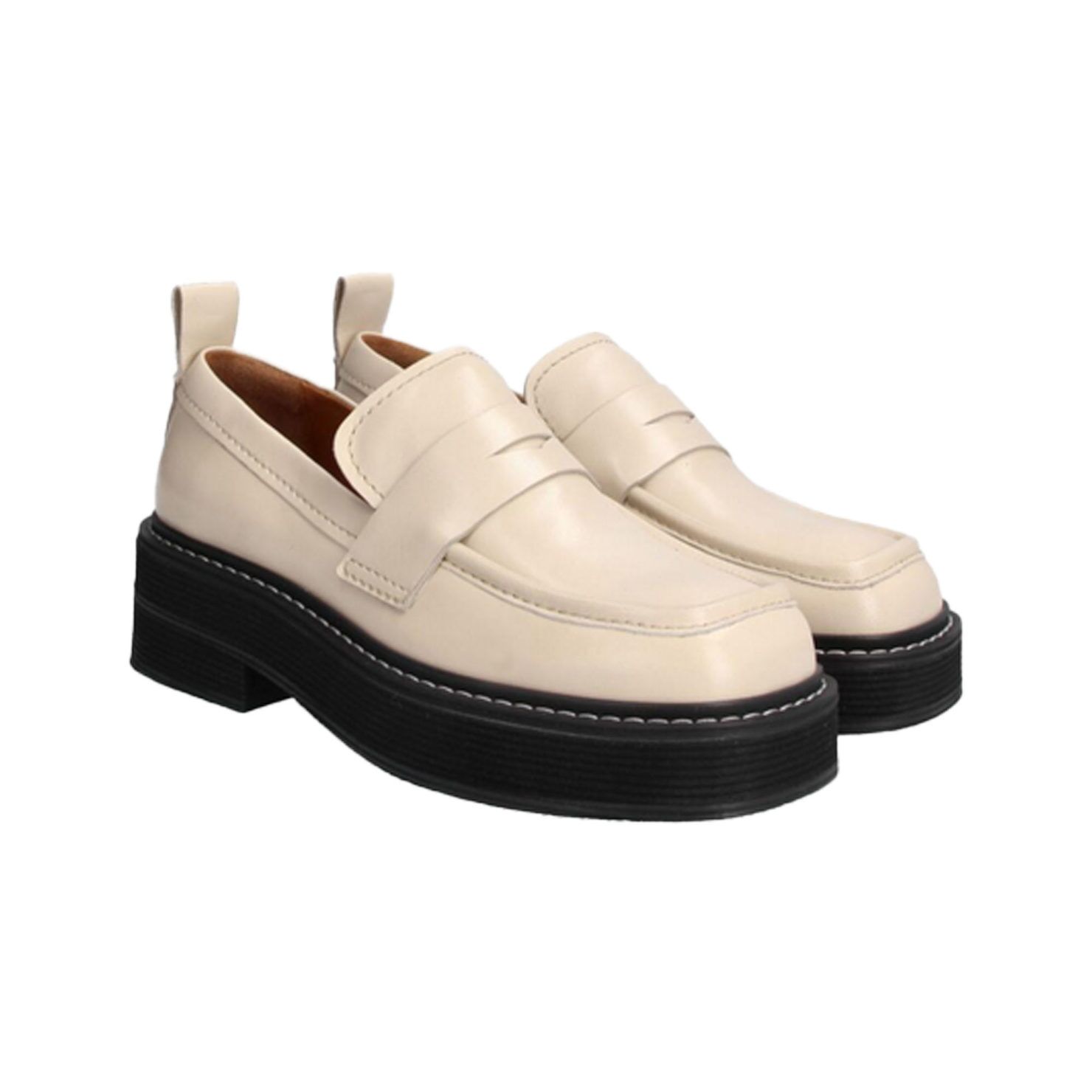 A1550 073 Billi Bi Loafer Schuhe Schuh Leder Leather 3