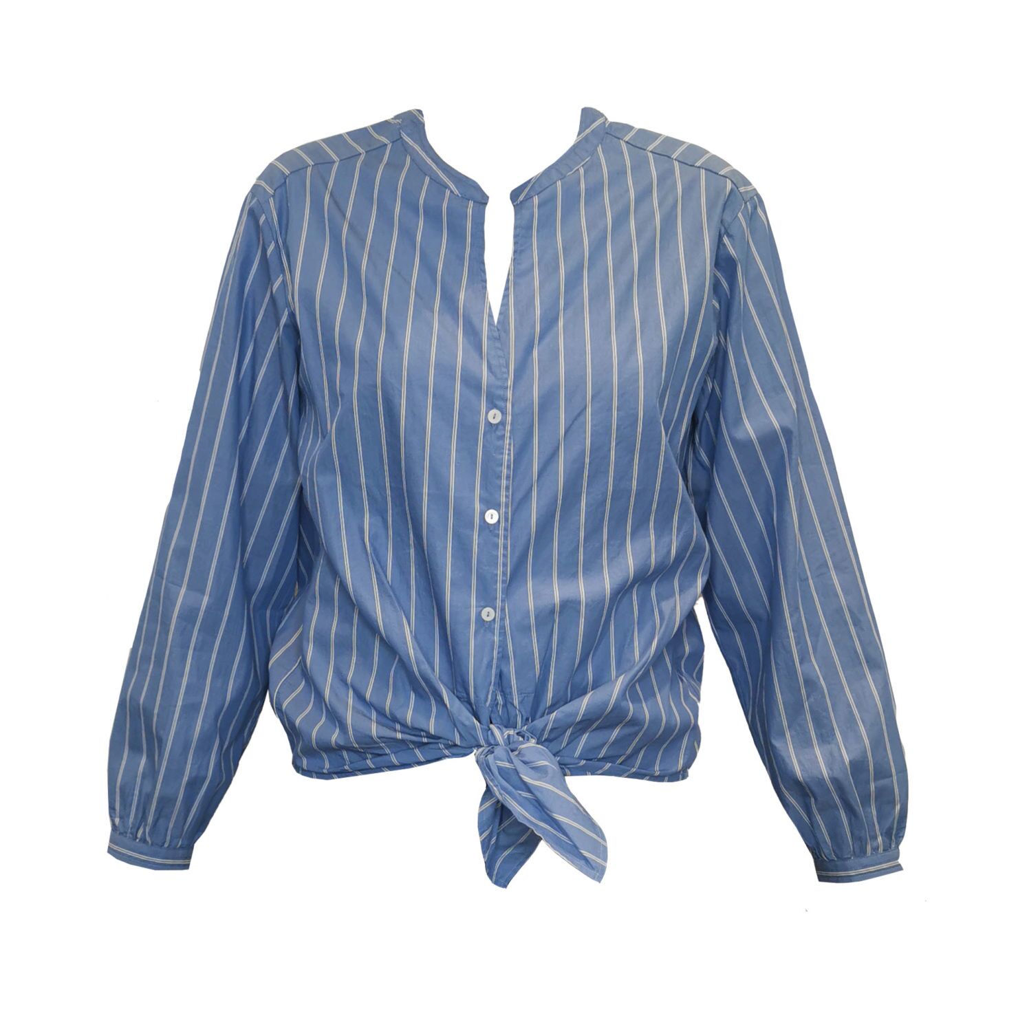 Diega Hemdshirt Calina Blau (1)