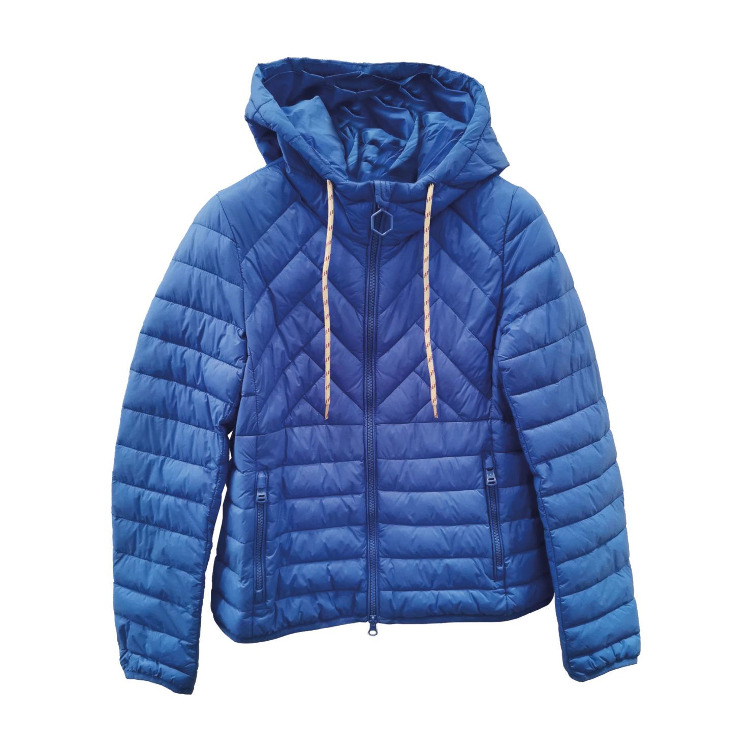 Jacke Blau