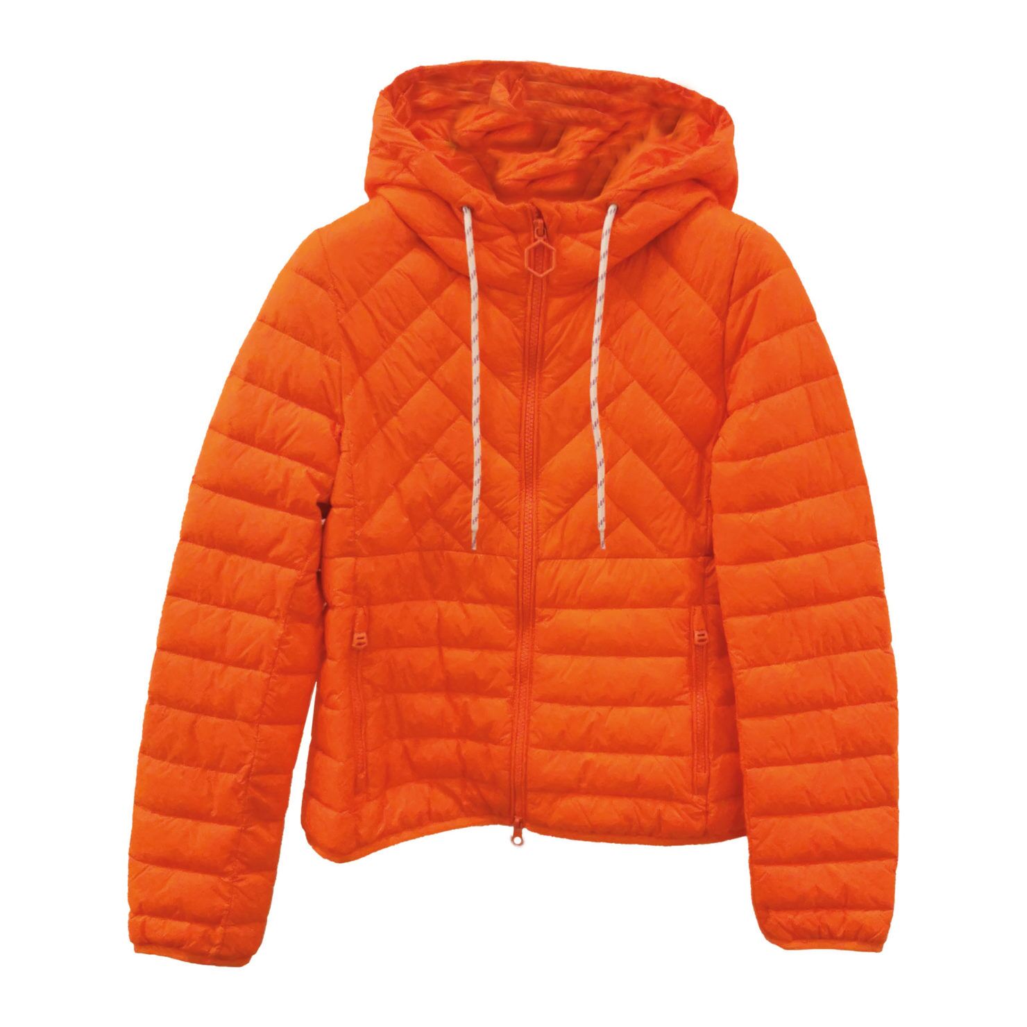 Jacke Orange