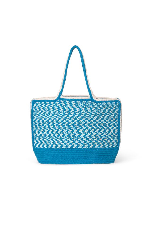 Samsoe Moki Beach Bag Strand Tasche (5)