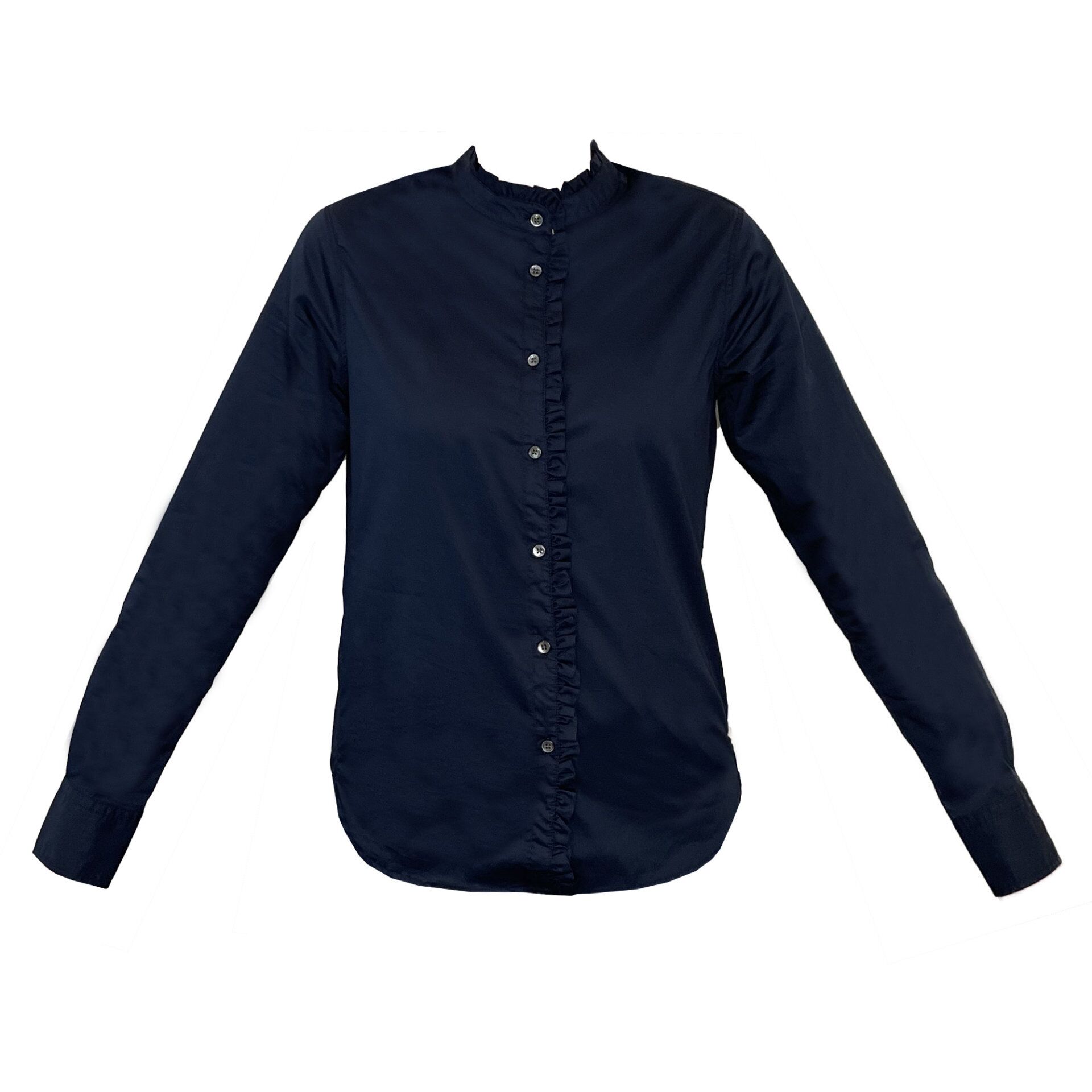 Fil Noir Bluse Dunkelblau(1)