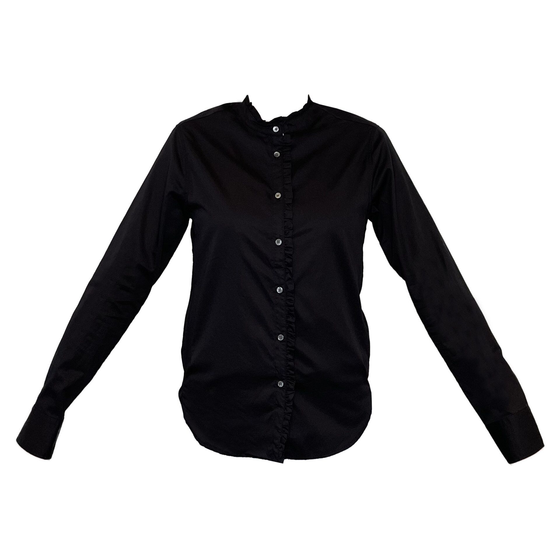 Fil Noir Bluse Schwarz(1)