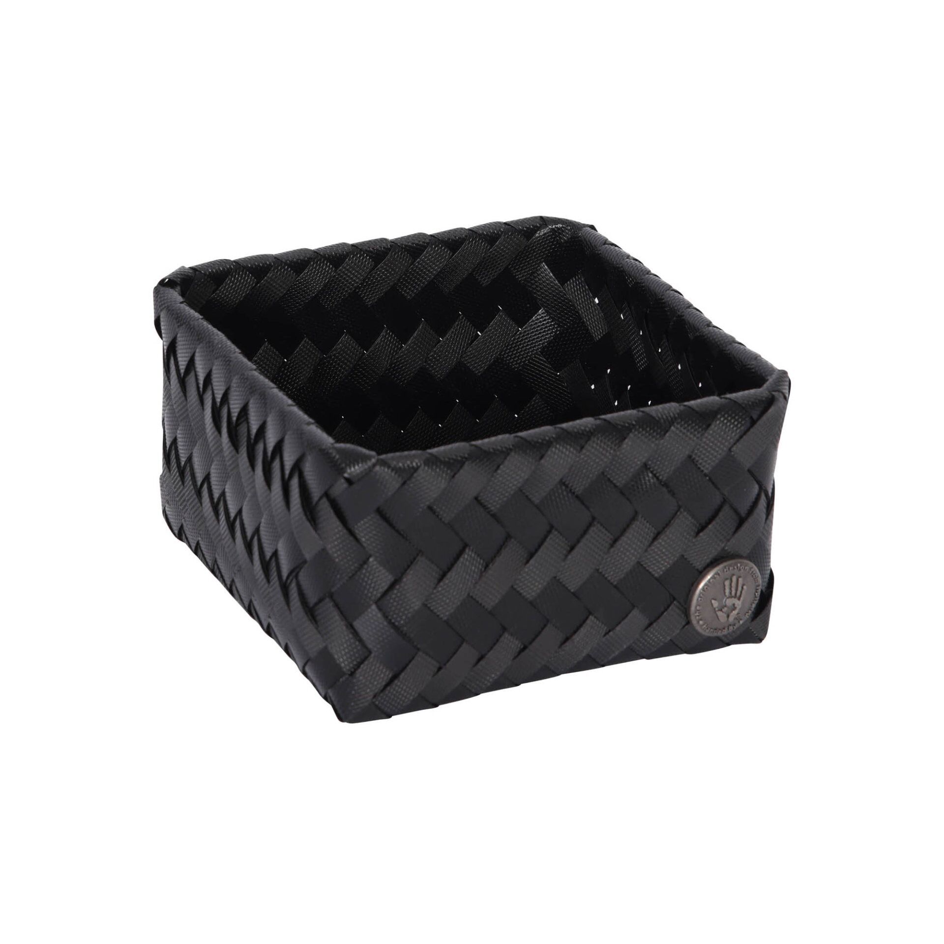 Be06099 Handed By Korb Basket Fit Tiny Black Schwarz