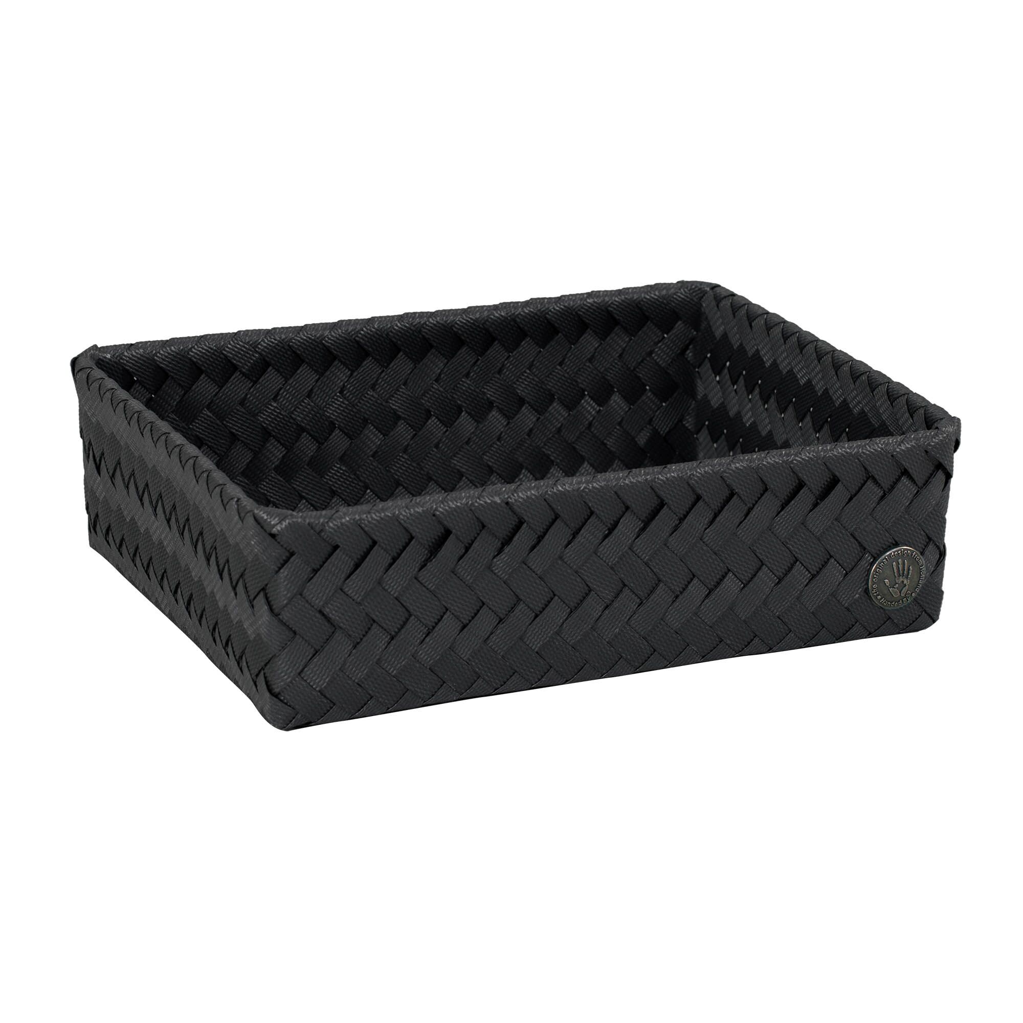 Be06299 Handed By Korb Fit Medium Basket Black