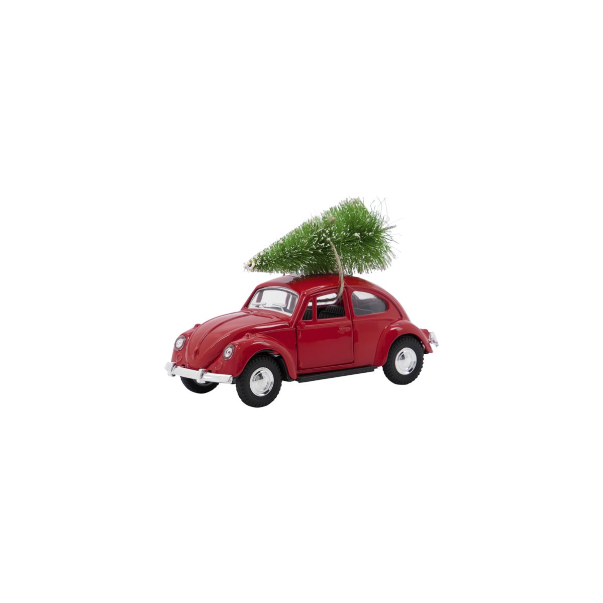 208251303 House Doctor Car Auto Xmas Christmas Weihnachten Red Rot (1)