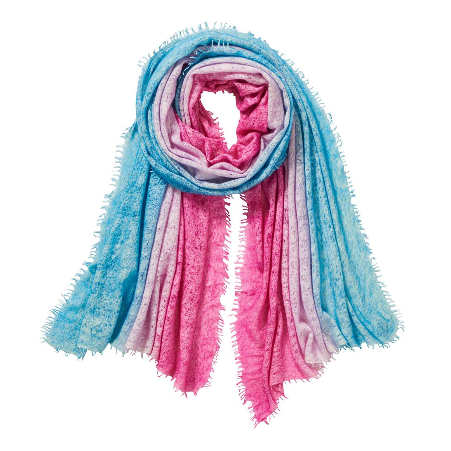 247 5111 Pur Schoen Schal Scarf Kaschmir Cashmere Summer Nights Ombre (1)