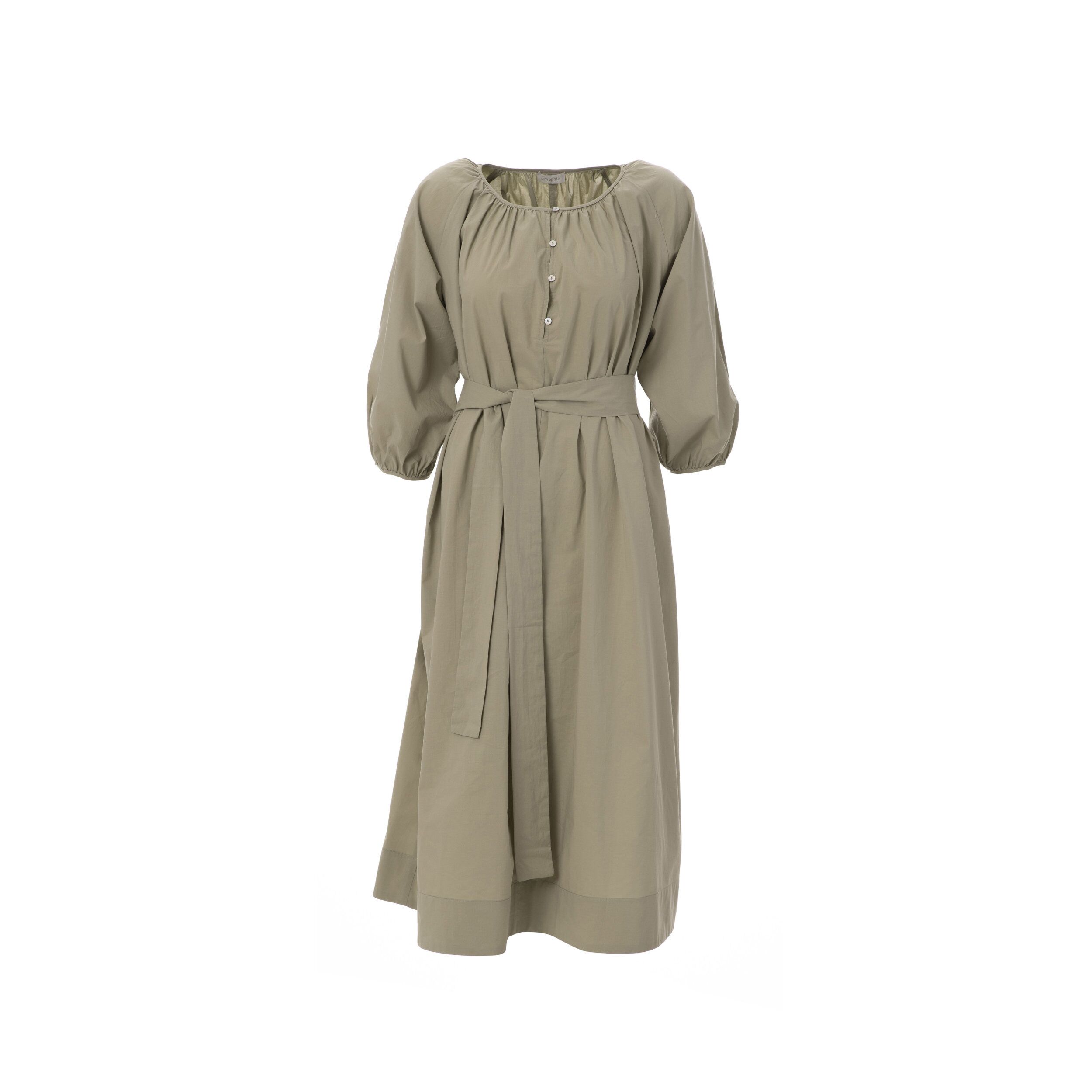 S8008 Sahara Soft Green Jc Sophie Kleid Dress