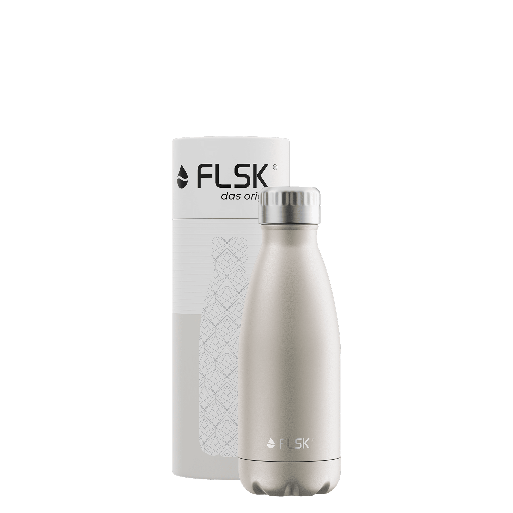 Flsk Isolierflasche Champagne Verpackung