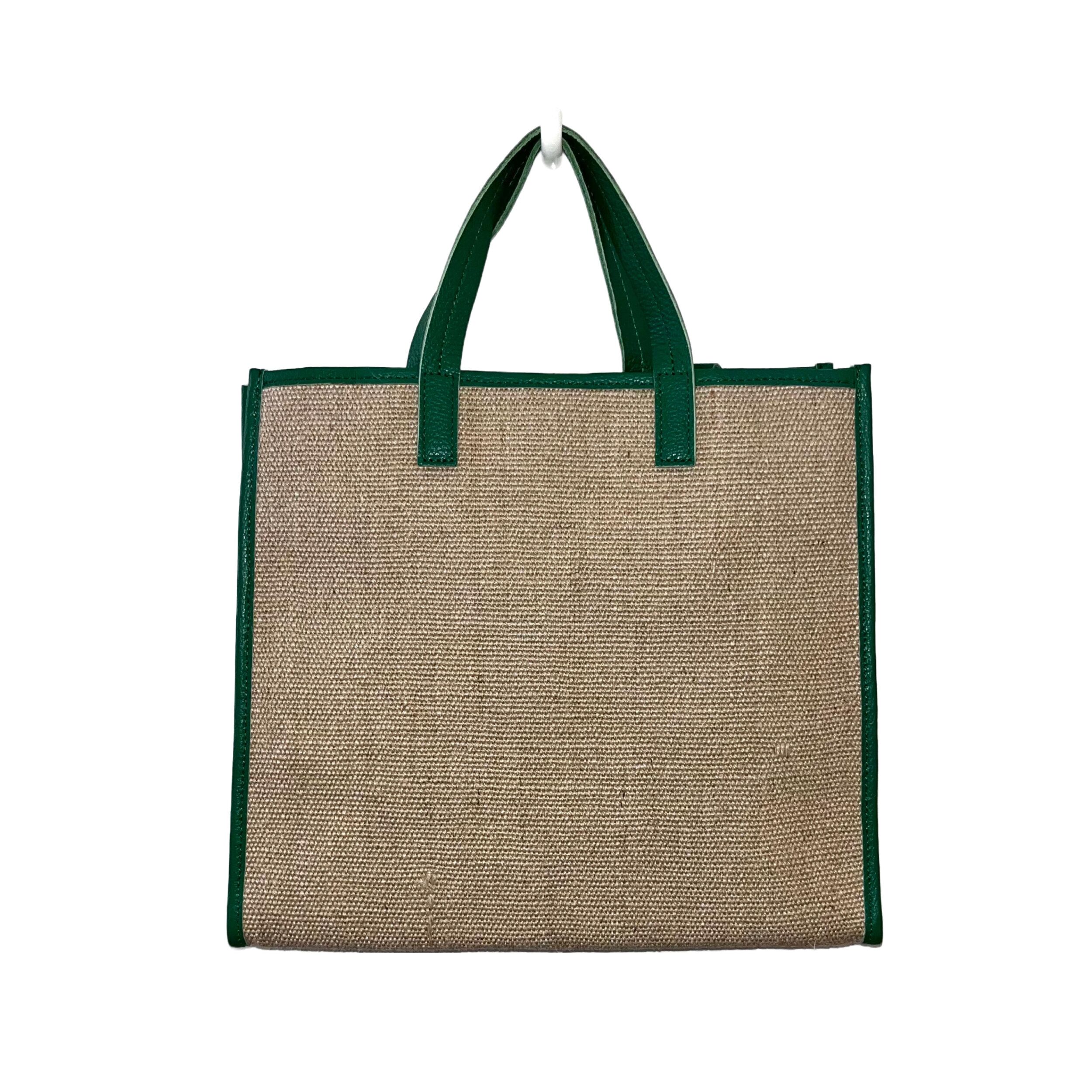 Marlon Firenze Gerard Juta Prato Tasche Raffia