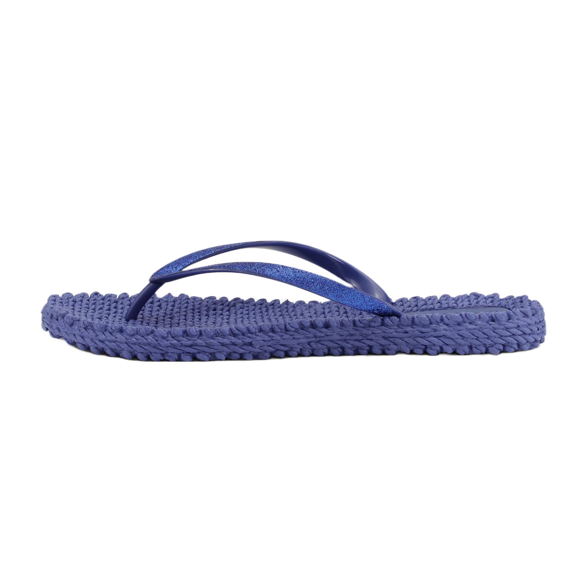 Ilse Jacobsen Flip Flop Blue Web1