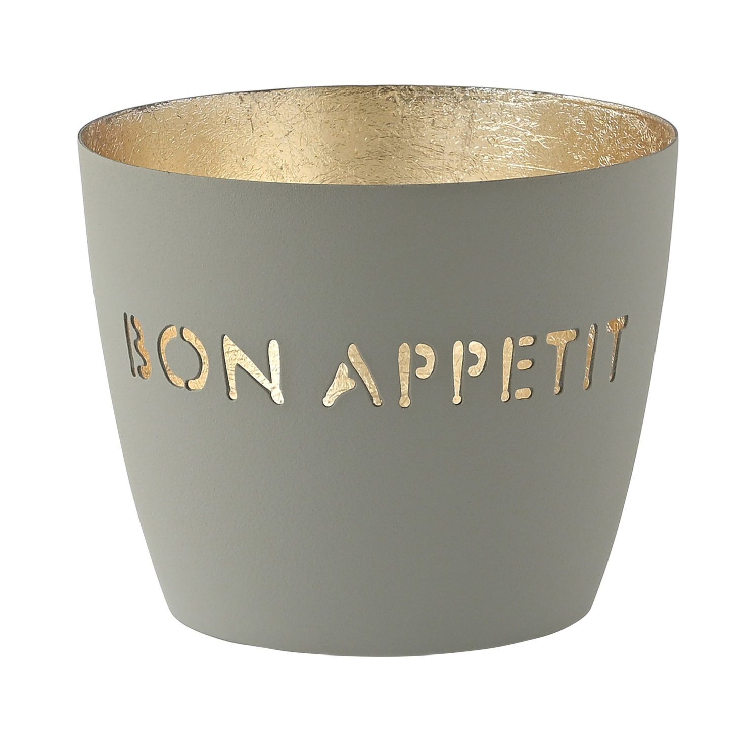 1054904061 Gift Company Bon Appetit Cool Gray Madras