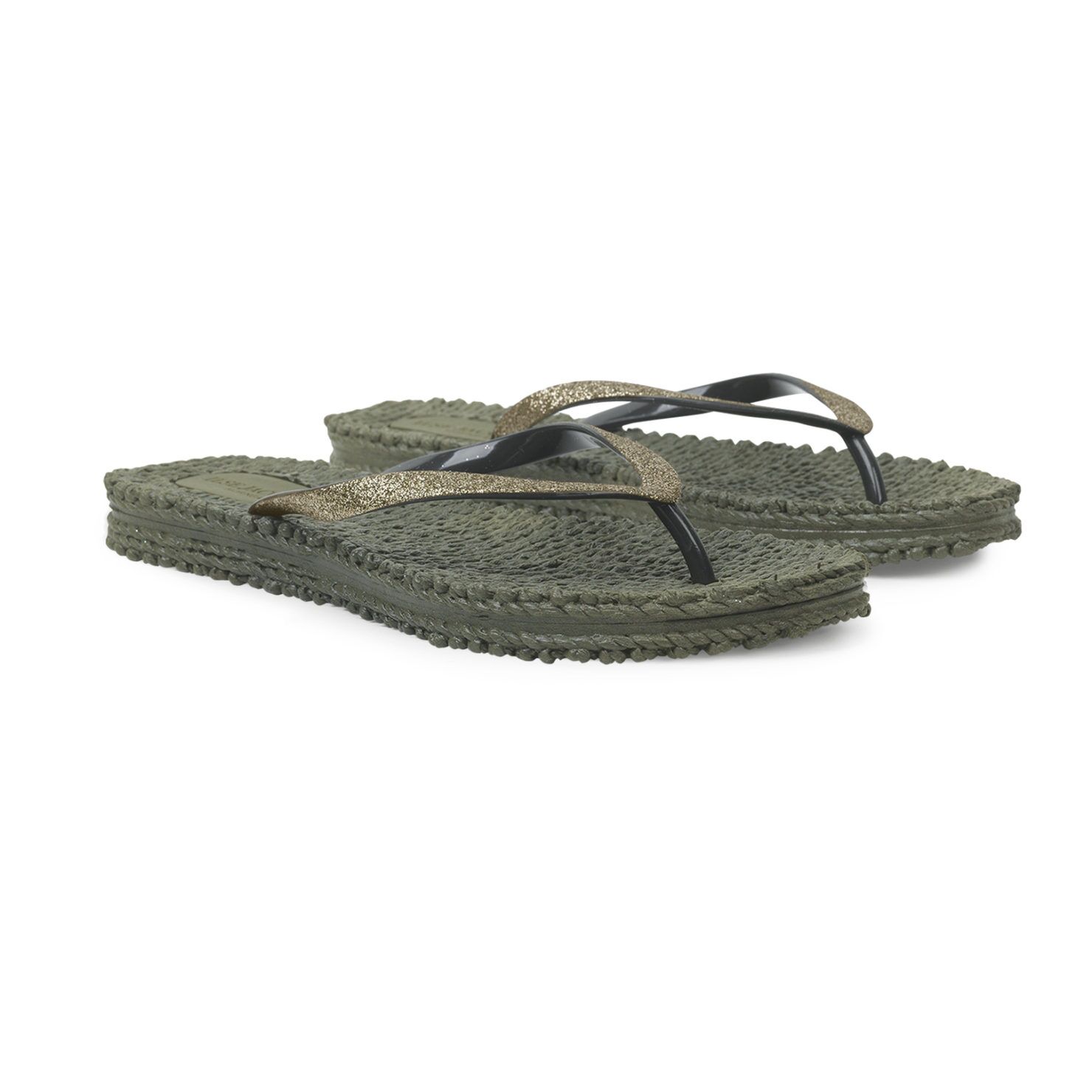 Cheerful01 410€f Army Ilse Jacobsen Flipflops (2)