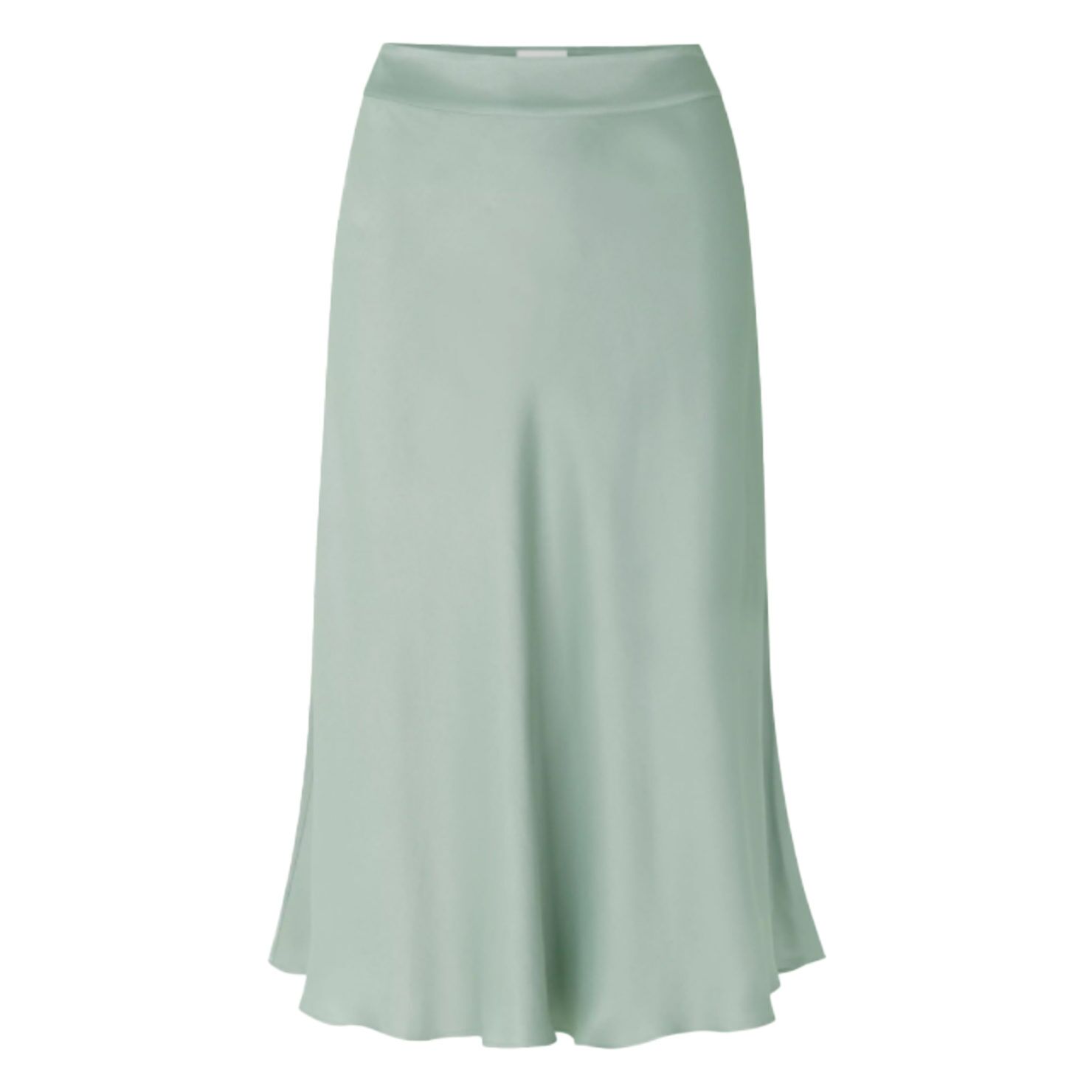 Eddy New Skirt Green Milieu