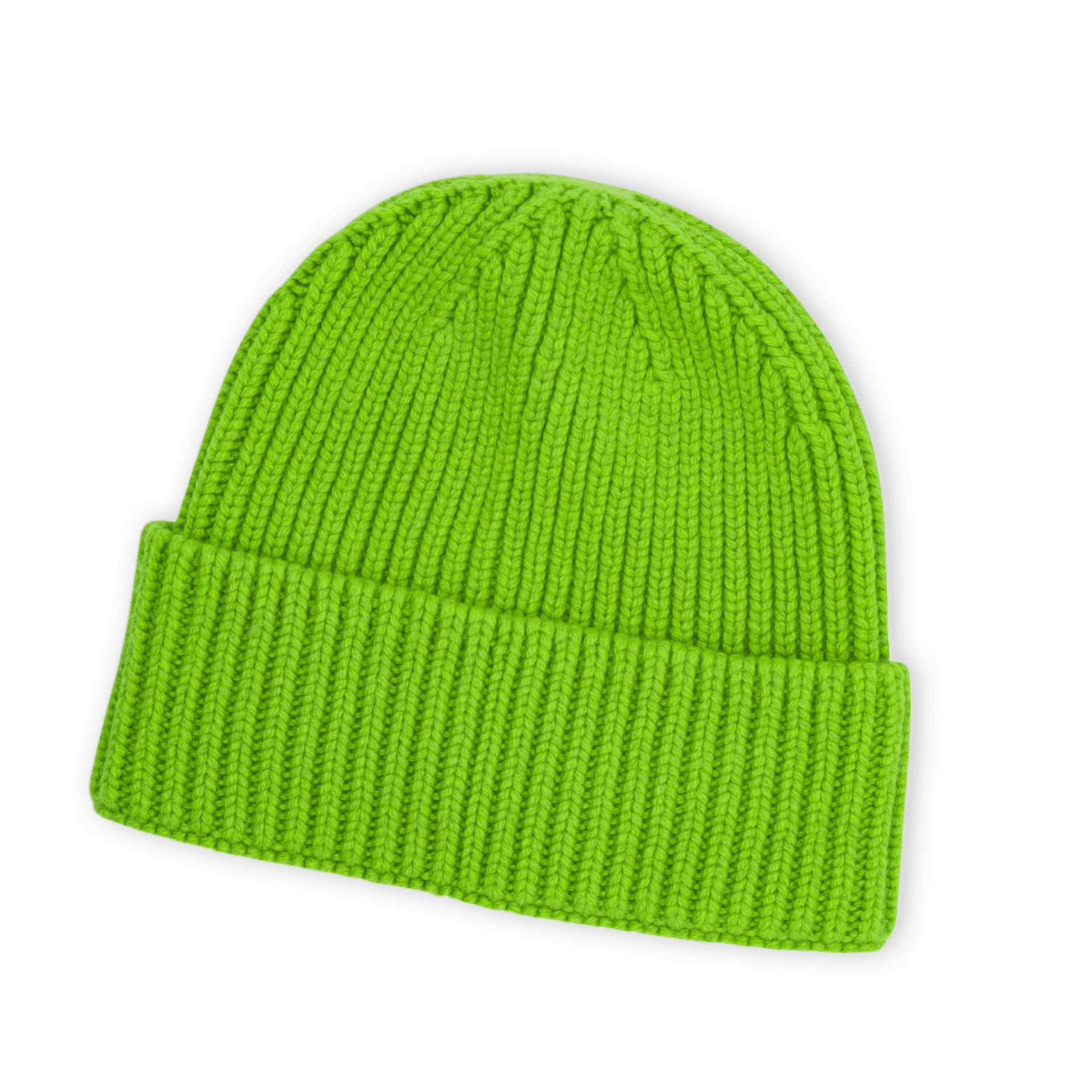 Unio Hamburg Mika Muetze Strick Hat 79 Fresh Green