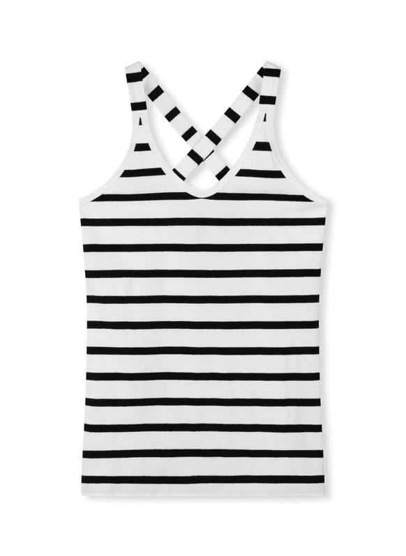 25 704 9900 3000 10days Amsterdam The Wrapper Stripe Black White (1)