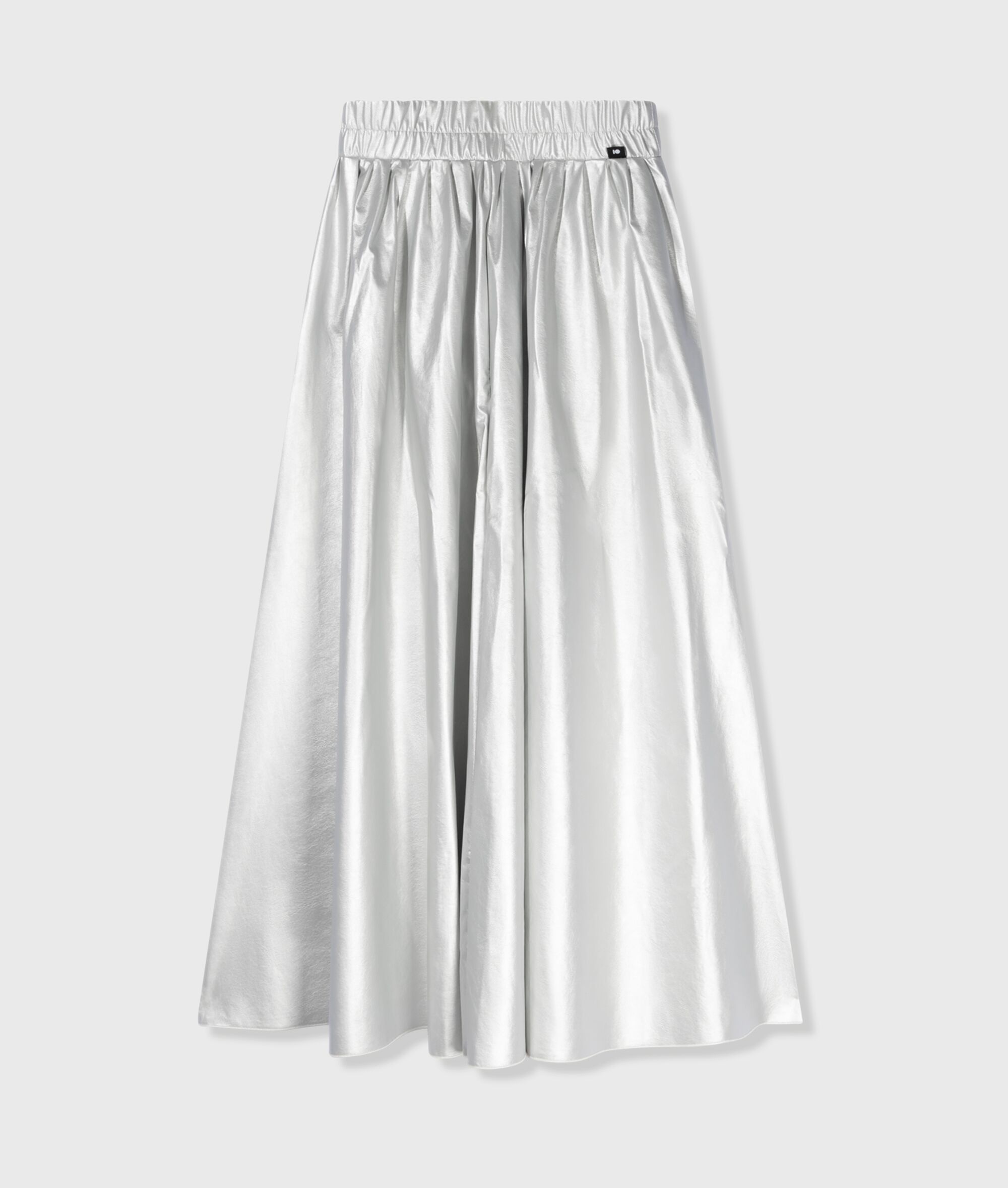 20 102 4203 101 10days Amsterdam Rock Skirt Plated Silber Silver (1)