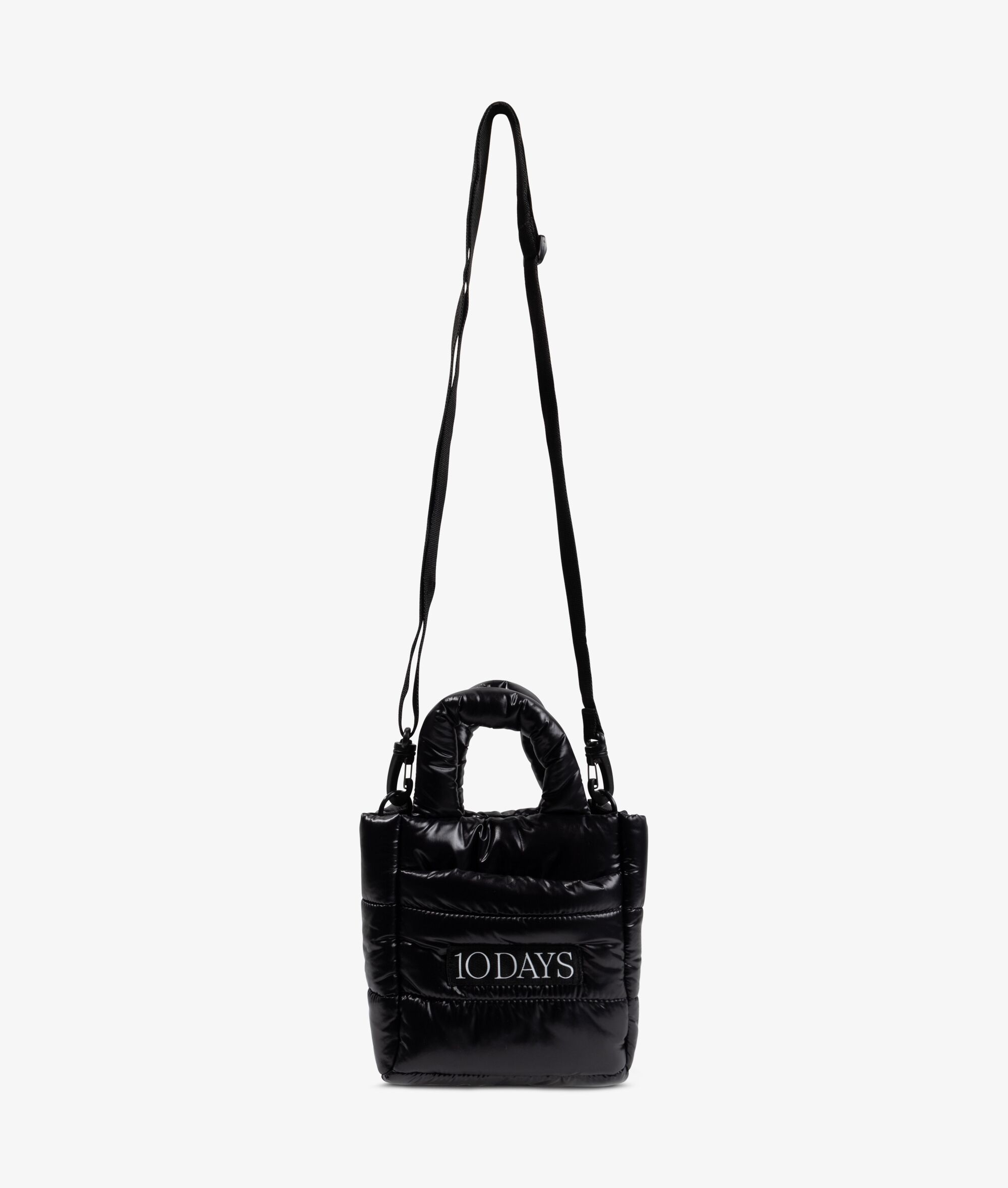 20 957 4203 1012 10days Amsterdam Padded Bag Black Schwarz (1)